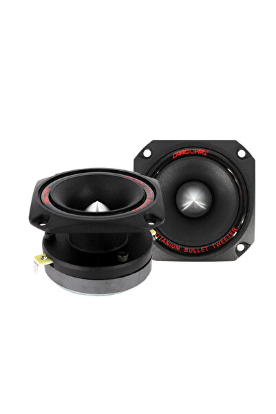 CarGuard DOME 100/200 W, 8 Ohmi, CarGuard, Tweeter