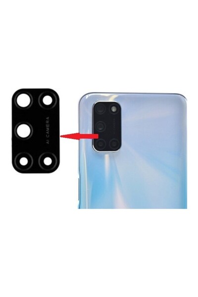 AXYA Oppo A52 Camera Lens Glass Cph2061 Cph2069 Padm00 Pdam10 Multi Color