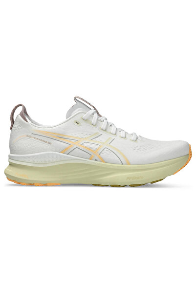 Asics GEL-KAYANO 32 Erkek Bej Sarı Koşu Ayakkabısı 1011C052-101