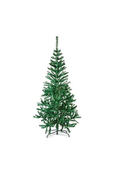 CED AUTO TRADE Brad artificial – 180 cm – verde clasic – PE/PVC