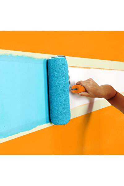 CED AUTO TRADE Masking tape - with solvent-based adhesive - 50 m x 30 mm - white