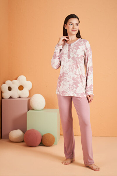 Pjs Pijama Pjs Women's Pajama Set with Pants