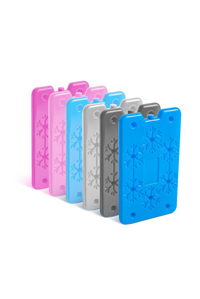 OEM Baterie de gheata - 400 ml - 6 culori