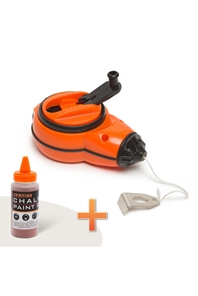 CED AUTO TRADE Chalk line + spare - 30m