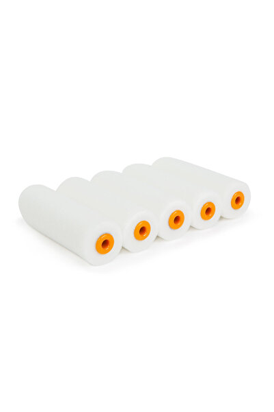 Alista Home HANDY - Paint roller - High density sponge - 100 mm 5 pcs. /pack