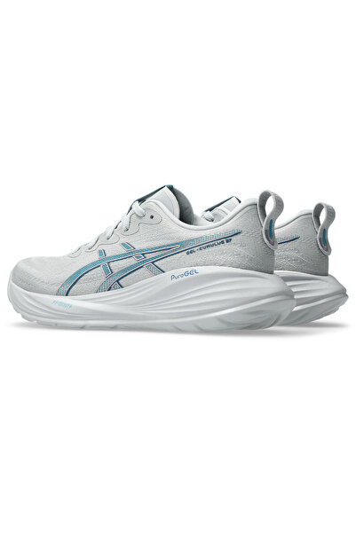 Asics Gel-cumulus 27 women's blue running shoes 1012b772-020