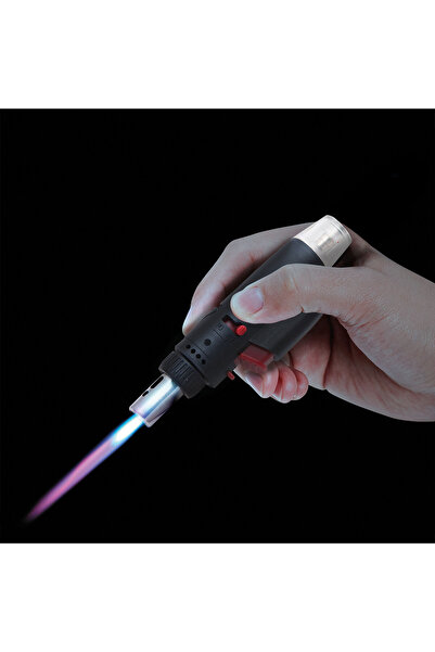CED AUTO TRADE 3 in 1 Multifunctional Mini Gas Soldering Gun