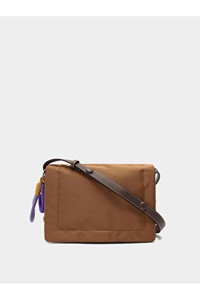 PARFOIS Teknik Kumaş Çapraz Askılı Çanta S