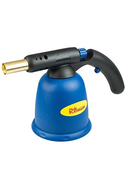 richmann Gas lamp burner, 1.45 kW, piezo ignition,