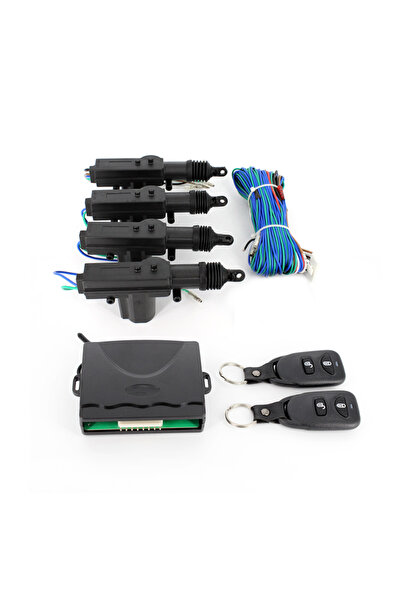 CED AUTO TRADE Central locking set with remote control