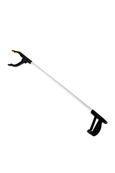 Lawazim 76cm Full Grip Reacher Grabber Tool - Lightweight Durable Pickup Device with Strong Grip