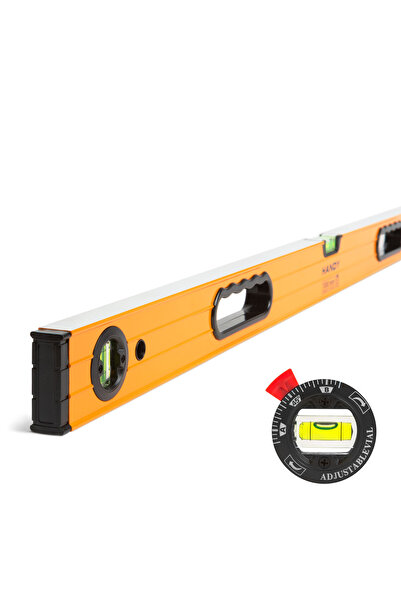 CED AUTO TRADE Handy - Nivela cu boloboc rotativ, 1000 mm