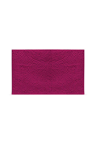 CED AUTO TRADE Family - Long Pile Bath Mat - Grena - 60 x 40 cm
