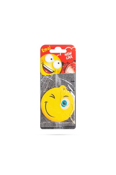 Alista Home Odorizant Auto Paloma EMO - New Car