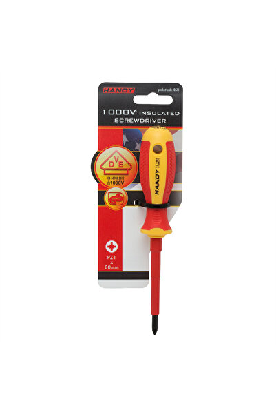 CED AUTO TRADE Screwdriver PZ1 80 mm