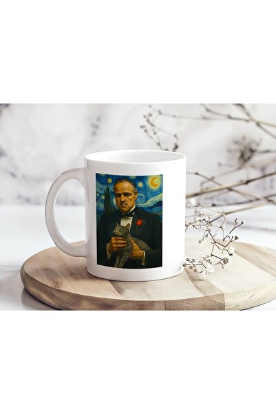 Beramussa كوب كاتي دايلدريج (العم الأب) – فكرة هدية بتصميم فني مستوحى من فيلم...