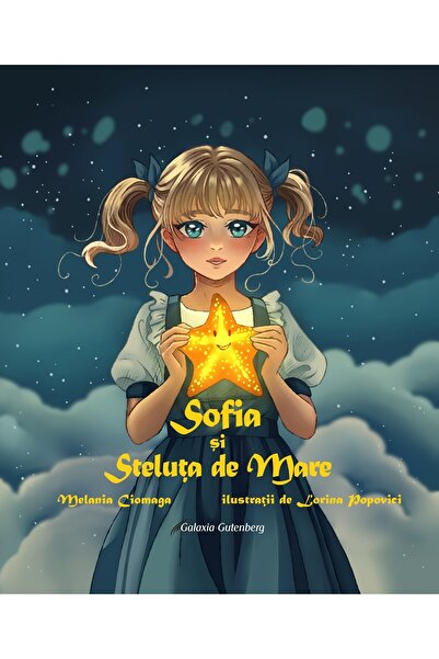 Gutenberg Sofia şi Steluţa de mare
