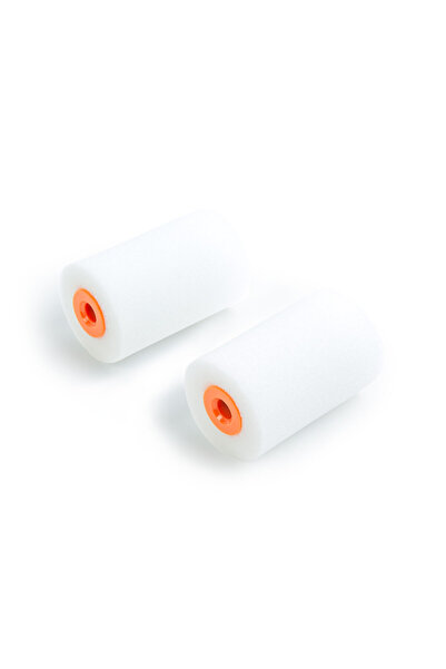 Alista Home Paint roller - high density foam - 50 mm - 2 pcs/pack