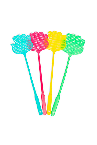 OEM Paleta de muste - 43,5 x 12 cm - plastic - 4 culori