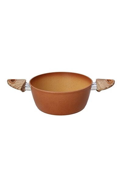 Tognana Casserole with lid 20 cm - Traditional Stone Collection