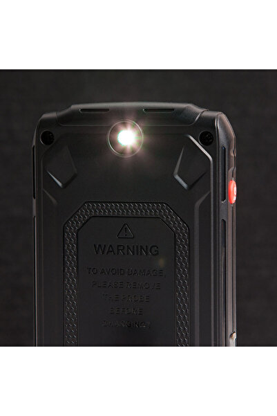 CED AUTO TRADE Automatic multimeter "FullScreen" - 4.2" - with battery - Type-C