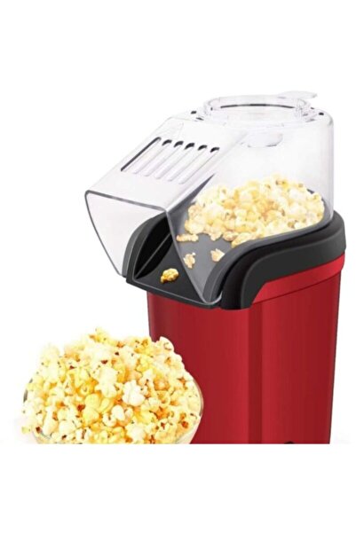 OEM Hot Air Popcorn Maker, 1200W, Oil-Free