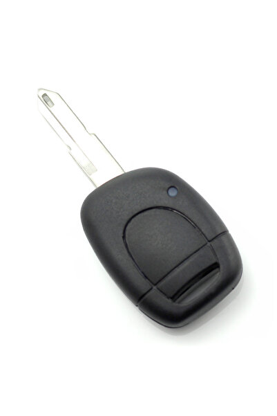 OEM Dacia / Renault - Carcasa cheie cu 1 buton si lacas baterie, model "98