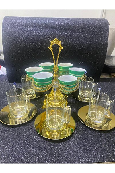 Eslim 24 Pieces of Cup and Coffee Cup