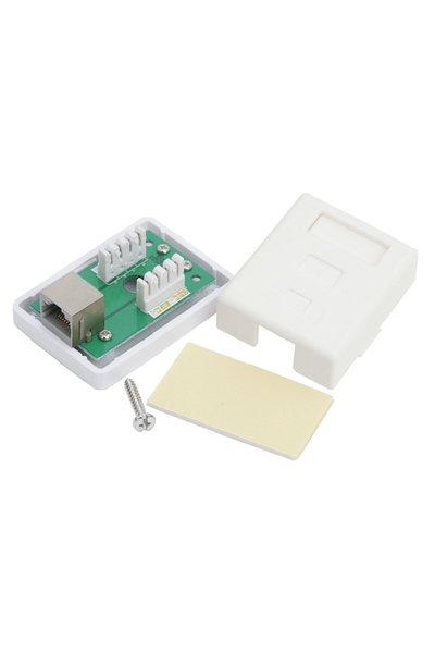 CED AUTO TRADE Wall socket8P8C FTP Cat.5