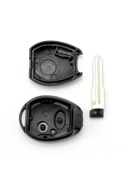 OEM Land Rover Carcasa cheie 2 butoane, cu lama fixa