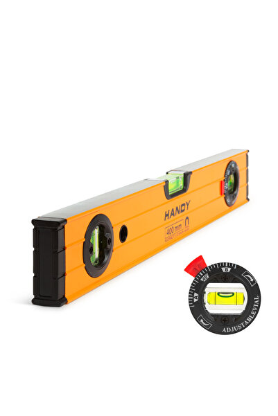 CED AUTO TRADE Handy - Nivela cu boloboc rotativ, 400 mm