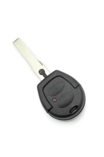 CED AUTO TRADE Volkswagen Golf - carcasa pentru cheie cu 2 butoane
