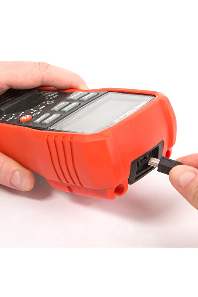 CED AUTO TRADE Digital multimeter - NCV - with USB PC connection