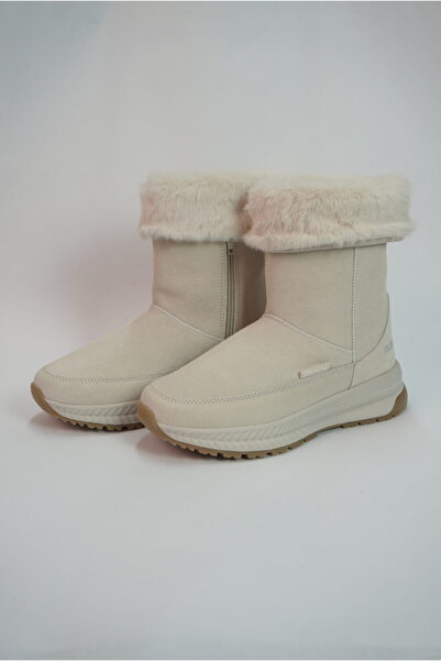Rush Winter boots with fur and thick non-slip sole