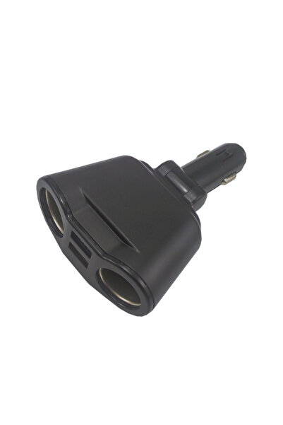 CED AUTO TRADE Multifunctional car cigarette lighter charger