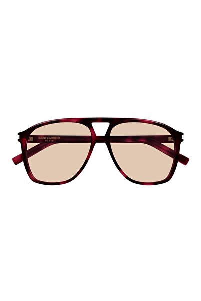 Saint Laurent Sl596 003 58 Unisex Sunglasses