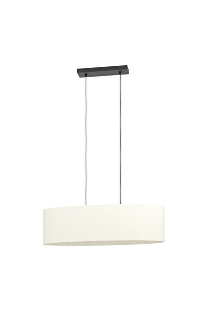 Eglo 901261 "FEBRES" 110 Cm Yüksekliğinde Çelik Sarkıt Avize