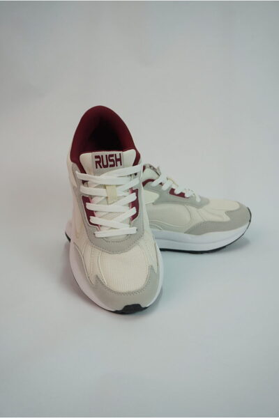 Rush Women's sneakers with colorful inserts - FLEXAIR