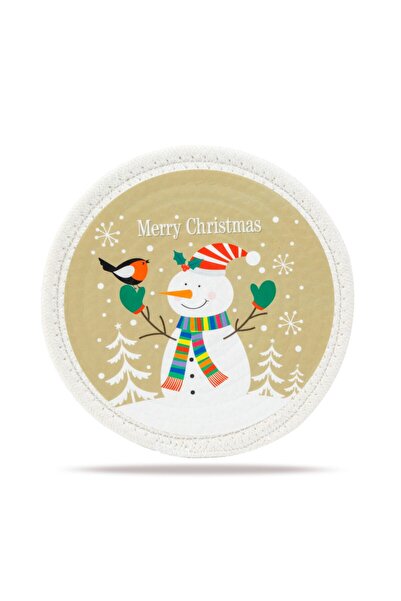 Alista Home Christmas table mat - snowman - 180 x 7 mm