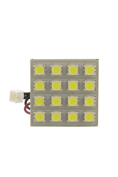 CED AUTO TRADE Placă LED SMD 35x35 mm