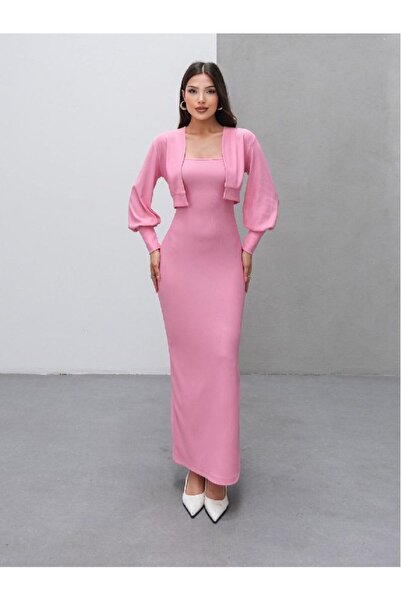 Mistix Askılı ve Hırkalı Ottoman Elbise