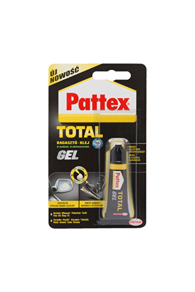 Alista Home Pattex Total Gel8 g