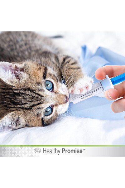 Four Paws Easy Hand Feeding Syringe for Dogs, Cats and Small Animals