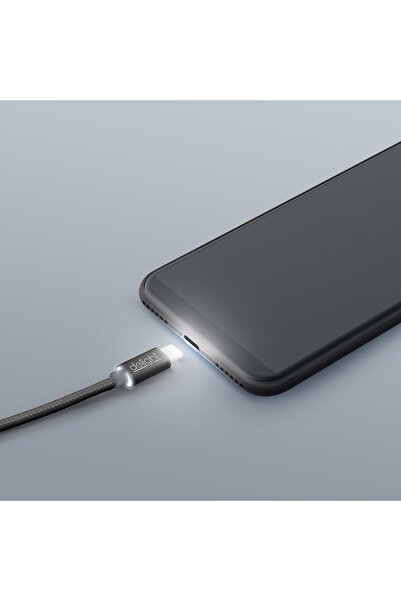 CED AUTO TRADE Cablu de date - iPhone "lightning"