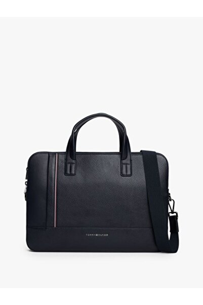 Tommy Hilfiger حقيبة كمبيوتر محمول وحقيبة عمل للرجال AM0AM13631DW6