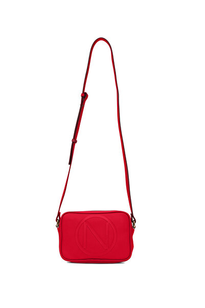 Nautica A.Kırmızı Kadın Postacı Çantası Cn7154t