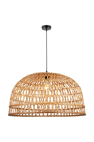 LUCEA TAMEO B.BOY 60 CM BAMBOO TEKLİ 1XE27