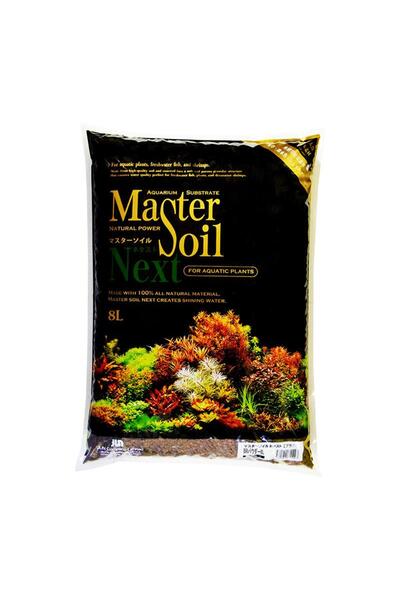 Master SOİL BROWN POWDER 8L AKTİF TOPRAK