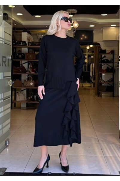 Lal Triko Knitwear bluz