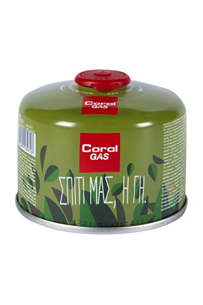 micul fermier Propane-butane gas cartridge canister, 230 g, 7/16",